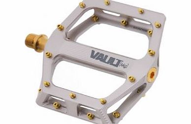 Vault Mag Sl Pedals Ti Axle