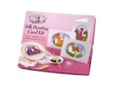 Silk Painting Card Kit