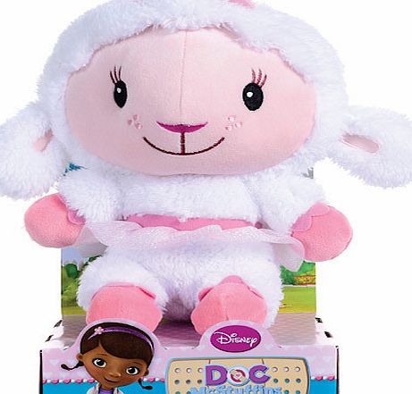 Doc McStuffins - 16cm Lambie Soft Toy