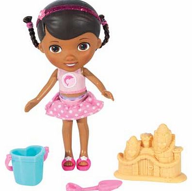 Doc McStuffins - Swim Time Doc