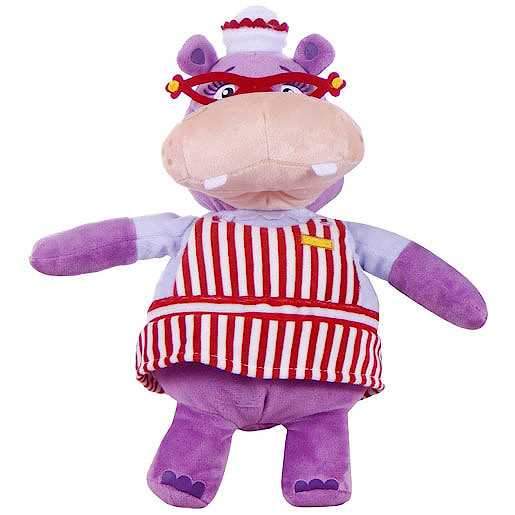 Doc McStuffins 20cm Hallie Soft Toy