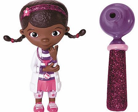 Doc McStuffins and Friends - Doc Mini Figure and