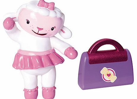 Doc McStuffins and Friends - Lambie Mini Figure