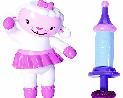 Doc McStuffins and Friends Mini Figure Lambie