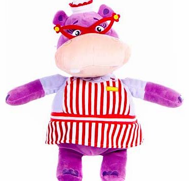 Disney 10` Doc McStuffins Hallie Soft Plush