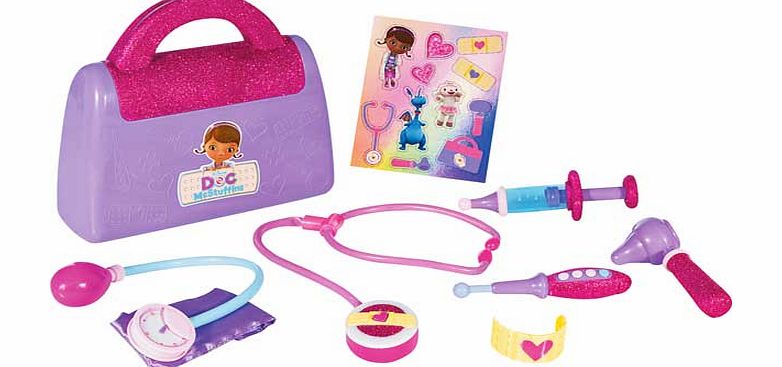 Doc McStuffins Doctors Bag Set