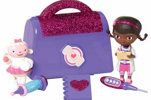 Doc McStuffins Mini Clinic Playset