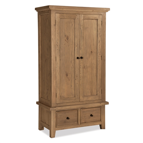 Dockland Pine Gents Wardrobe 561.021