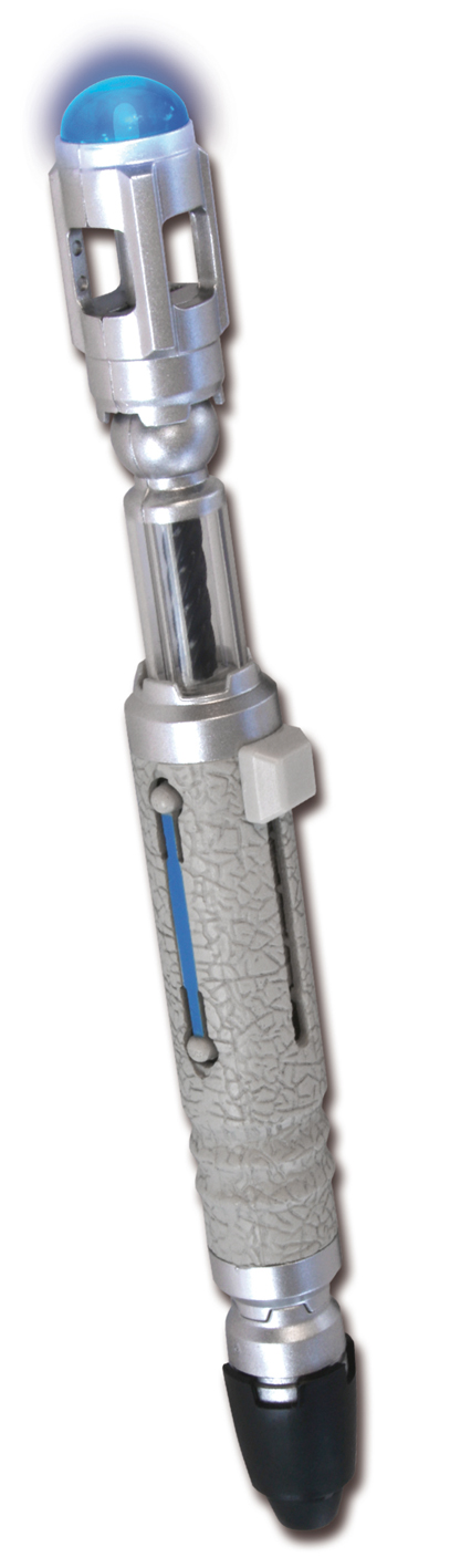 10th Sonic Screwdriver
