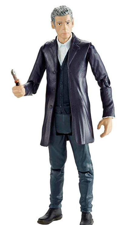 3.75 12th Doctor Who