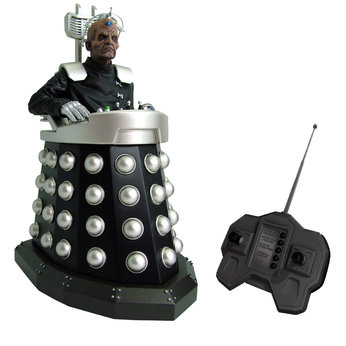 5` Radio Control Davros