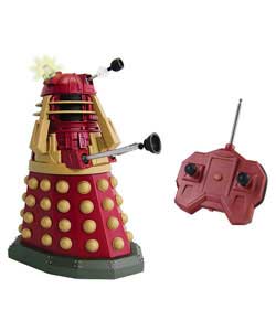 5in Radio Control Supreme Dalek