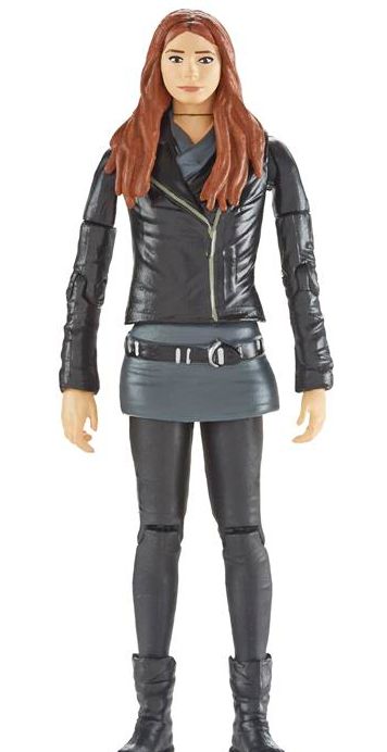 Action Figure (w3) - Amy Pond