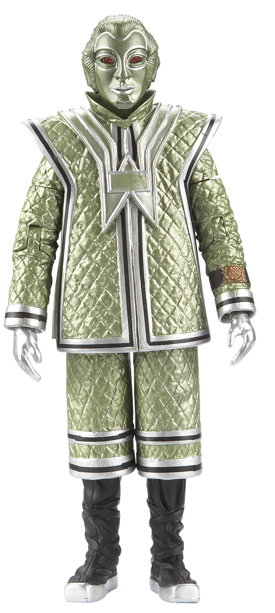 doctor who Classics - Green Voc Robot