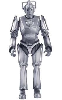 Doctor Who Cyberman