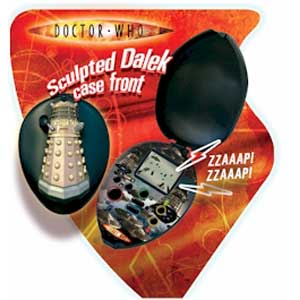 Doctor Who Dalek Hunter LCD Game