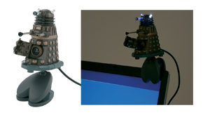 Dalek USB Web Cam