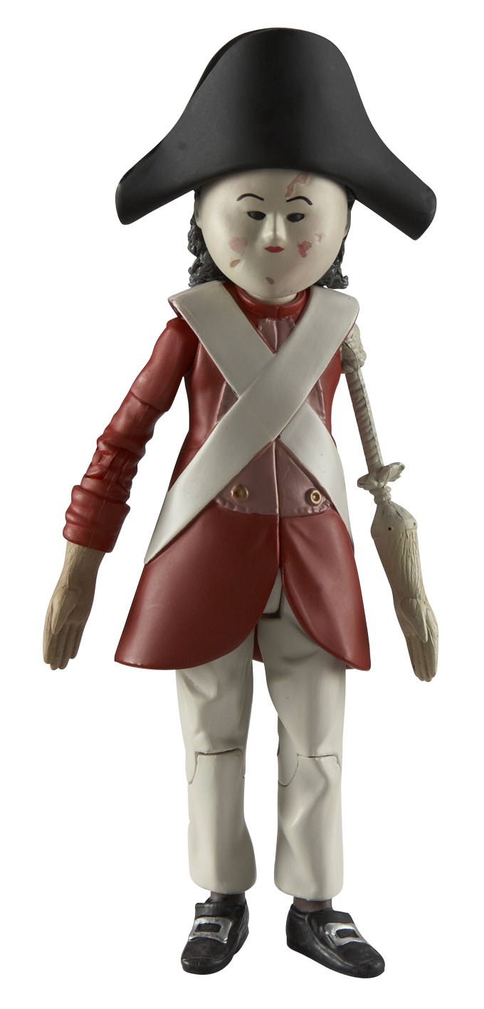 Doctor Who Dr Who - Peg Soldier