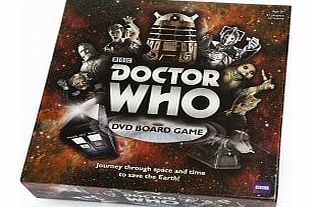 Doctor Who DVD Board Game