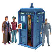 Doctor Who Electronic Flight Control Tardis