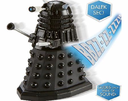 Electronic Moving - Dalek Black