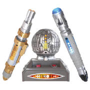 Interactive Sonic & Laser Screwdriver
