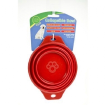 Animal Instincts K9 Travel Collapsible Bowl 18Cm