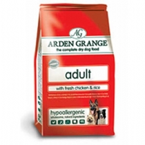 Arden Grange Adult 15kg Light