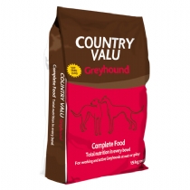 Burgess Country Valu Dog Food Greyhound 15Kg