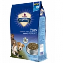 Burgess Supadog Puppy 2Kg