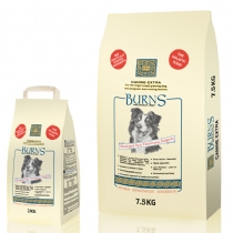 Burns Dog Food Canine Extra 2Kg