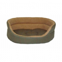 Danish Designs Hunter Tweed Slumber Bed 68cm-27