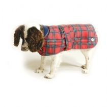 Danish Designs Royal Stewart Tartan Fleece Coat 12