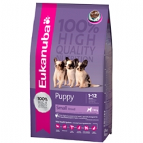 Eukanuba Puppy and Junior Small Breed 1Kg