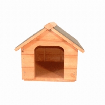 Flat Pack Kennel Shiplap 30 Medium Dog