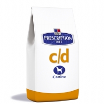 Hills Prescription Canine C/D 2Kg