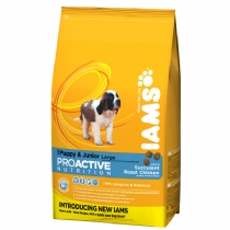 Iams Puppy and Junior Small and Medium Breed Dog