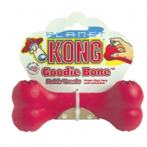 Kong Goodie Bone Red Small