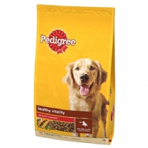 Pedigree Complete Adult Dog Food 15kg 15Kg Lamb