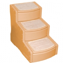 Pet Gear Easy Step Stairs 22.5 X 16 X 23 - 3 Step