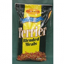 Pointer Dog Food Mixer 15Kg Original Terrier