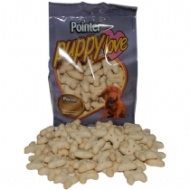 Pointer Puppy Dog Treats Bulk Pack 300G X 10