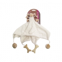 Rosewood Natural Nippers Multi Activity Blanket
