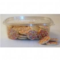 Vitatreat Monster Chocs 1Kg Plain Milk Chocolate