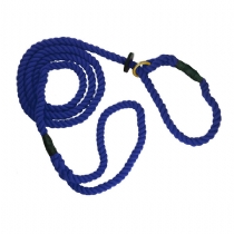 W R Outhwaite Gundog Slip Lead Navy 72 X 12Mm