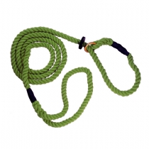 W R Outhwaite Gundog Slip Lead Olive 60 X 12Mm