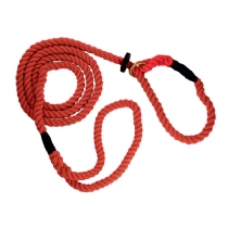 W R Outhwaite Gundog Slip Lead Red 60 X 12Mm