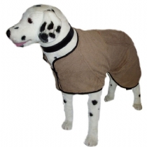 W R Outhwaite Hand-I-Dry Towel Jacket Camel