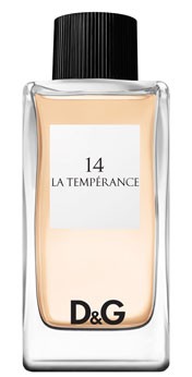 14 - La Temperance Eau De