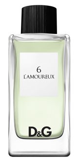 6 - LAmoureux Eau De Toilette